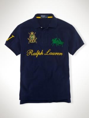 Cheap Men polo shirts wholesale No. 1556